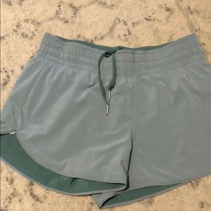 Lulu lemon shorts